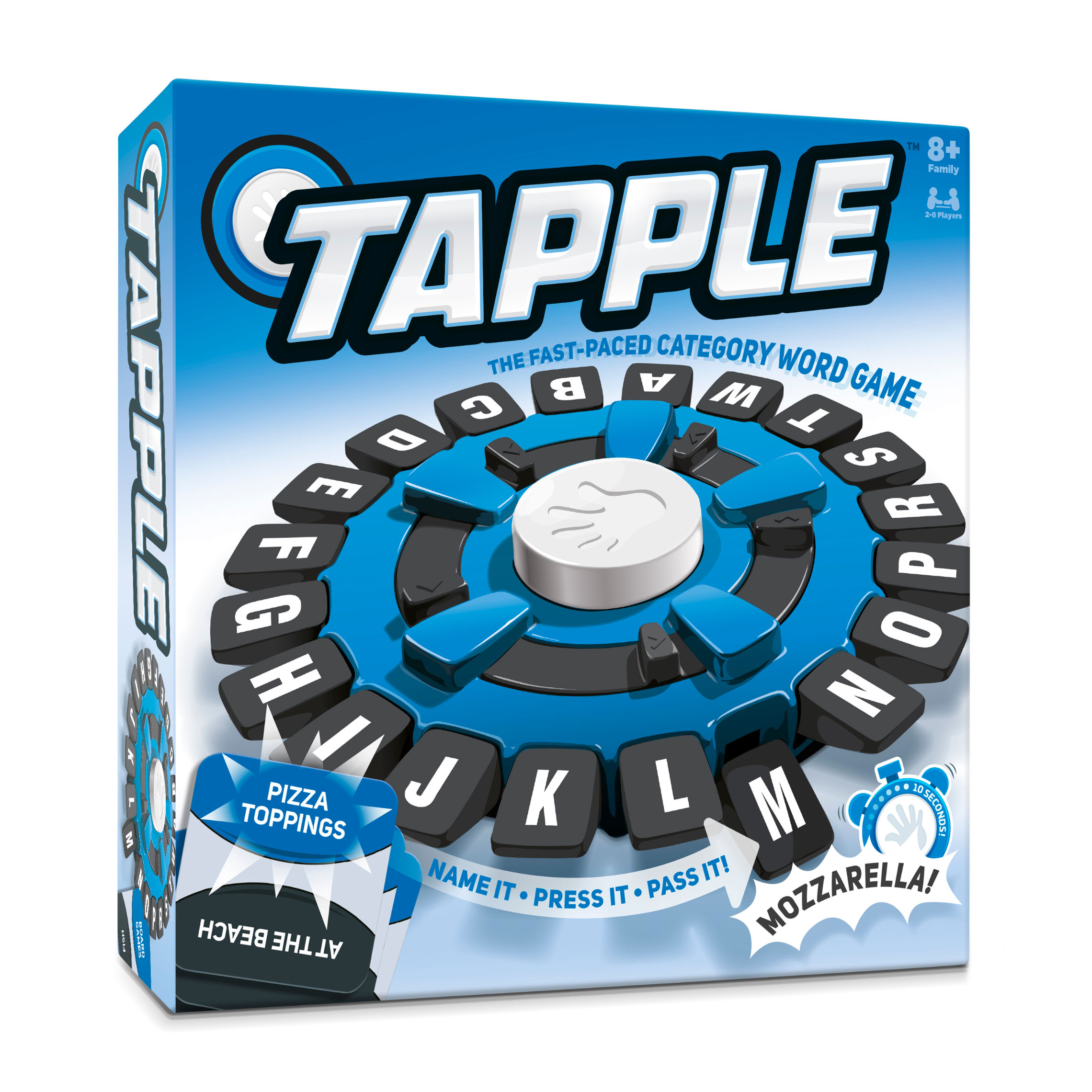 Tapple Front